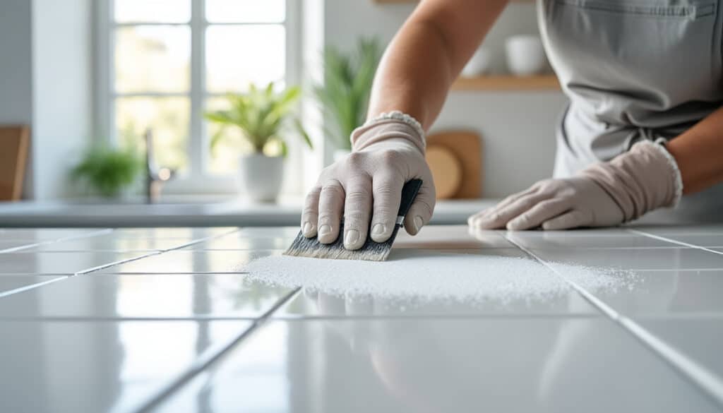 Peinture du carrelage : Guide complet pour une rénovation réussie