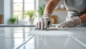 Peinture du carrelage : Guide complet pour une rénovation réussie