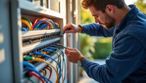 Schéma du tableau électrique de maison : guide complet et conseils