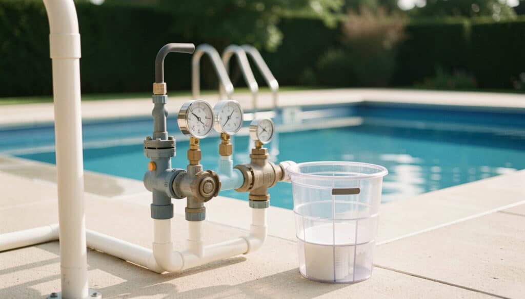 Choisir une pompe de piscine adaptée à votre bassin