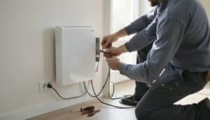 Brancher un radiateur électrique et bien le piloter