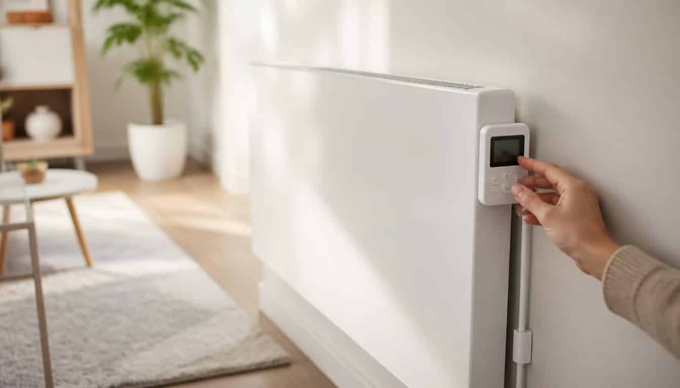 Fil pilote du radiateur électrique : rôle et réglages